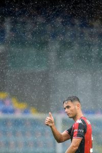 Genoa CFC v ACF Fiorentina - Serie A