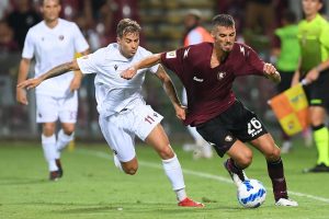US Salernitana v Reggina Calcio - Coppa Italia