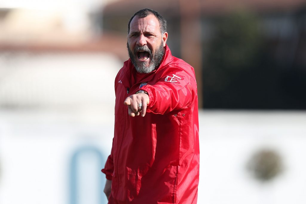 Empoli FC Training Session