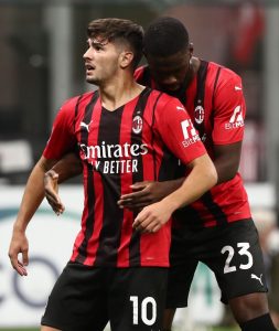 AC Milan v Venezia FC - Serie A