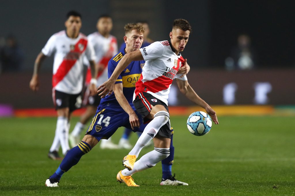 Boca Juniors v River Plate - Copa Argentina 2021