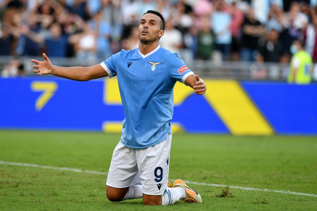 SS Lazio v Spezia Calcio - Serie A