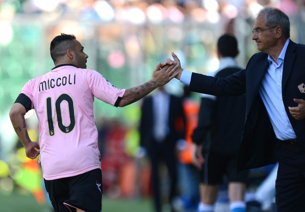 US Citta di Palermo v AC Chievo Verona  - Serie A