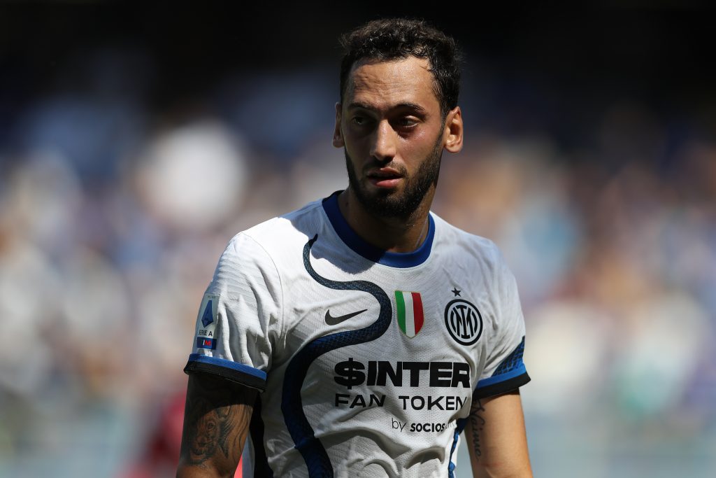 UC Sampdoria v FC Internazionale - Serie A