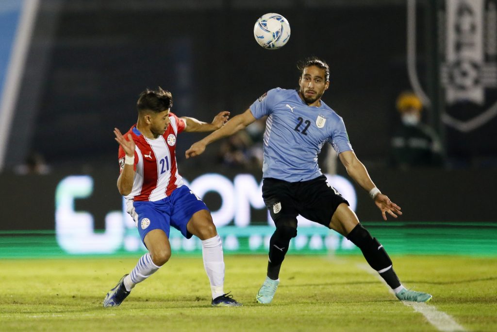Uruguay v Paraguay - FIFA World Cup 2022 Qatar Qualifier