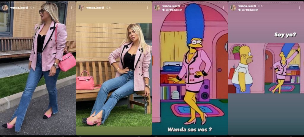 Wanda Nara