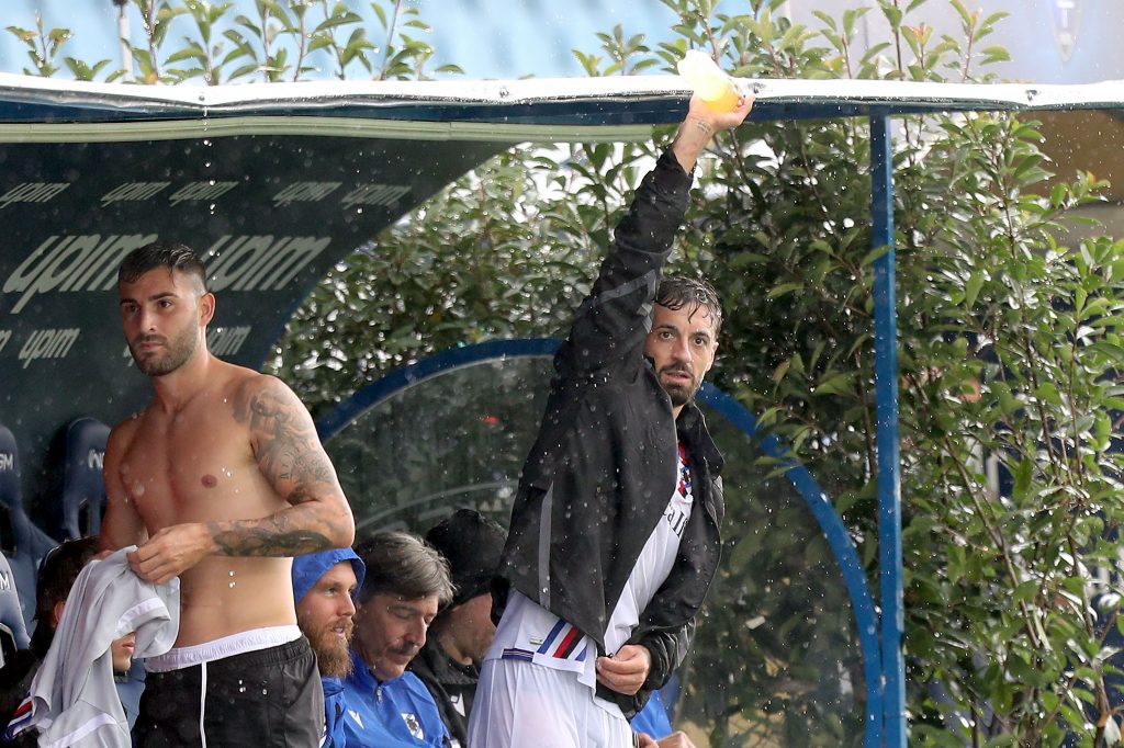 Empoli FC v UC Sampdoria - Serie A