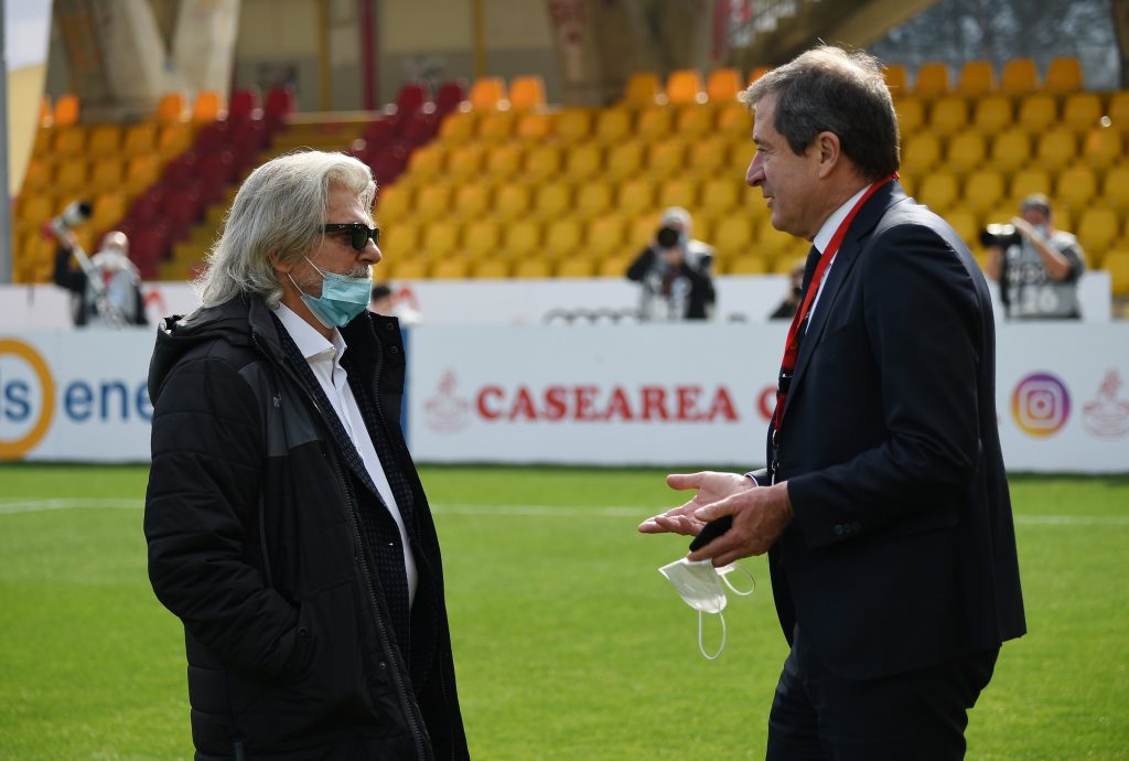 Benevento Calcio  v UC Sampdoria - Serie A