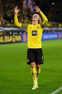 Borussia Dortmund v TSG Hoffenheim - Bundesliga