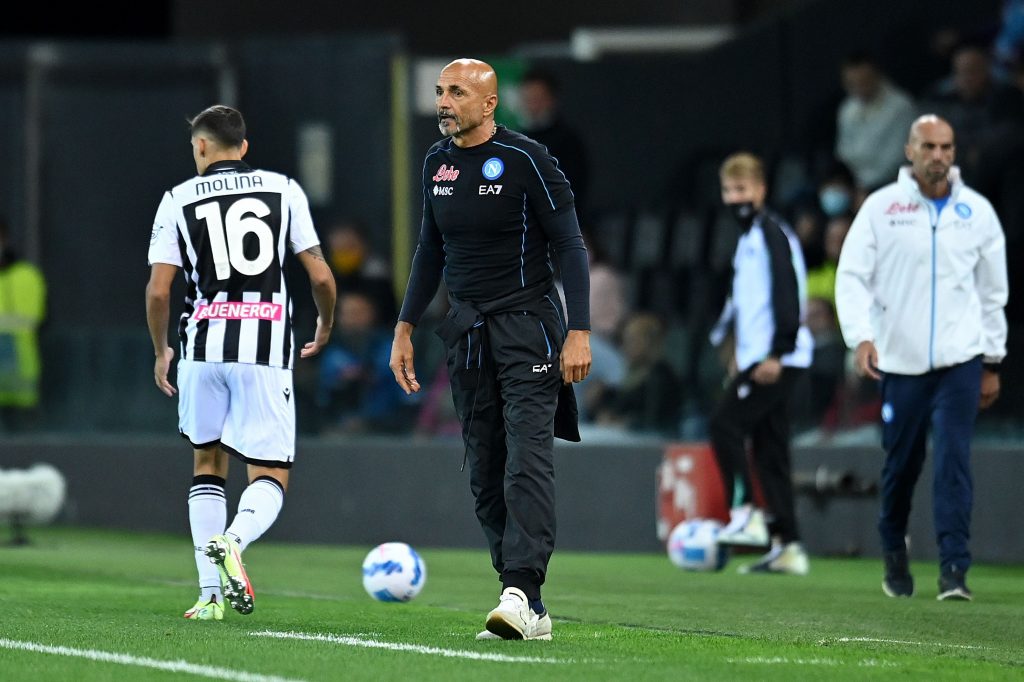 Udinese Calcio v SSC Napoli - Serie A