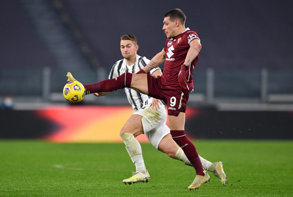 Juventus v Torino FC - Serie A