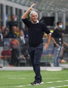 FC Internazionale v Atalanta BC - Serie A