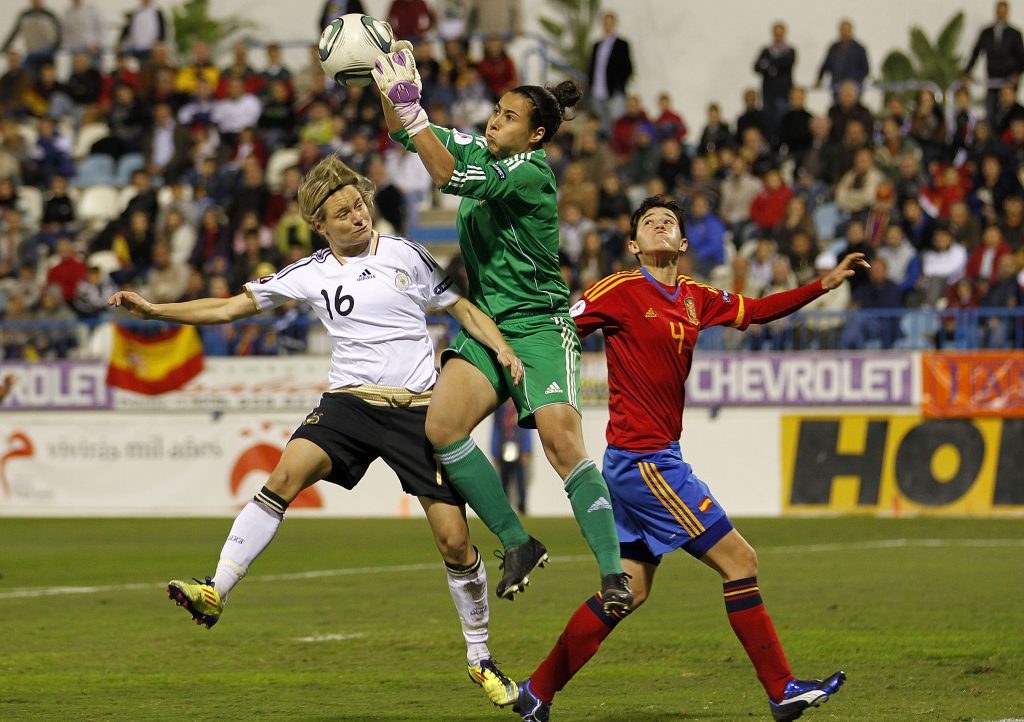 Spain v Germany  - UEFA Women's EURO