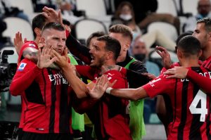 Juventus v AC Milan - Serie A