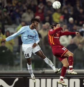 Serie A: Lazio v Roma