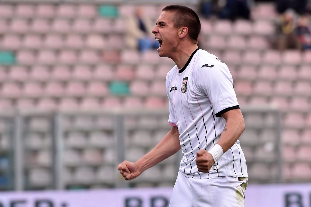 US Sassuolo Calcio v US Citta di Palermo - Serie A