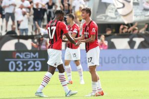 Spezia Calcio v AC Milan - Serie A