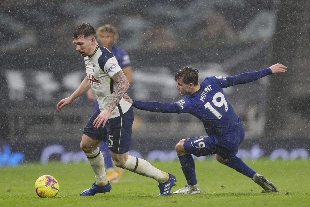Tottenham Hotspur v Chelsea - Premier League