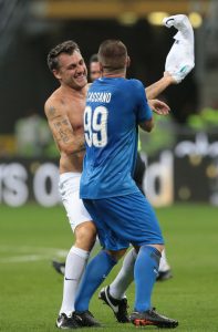 Andrea Pirlo Farewell Match
