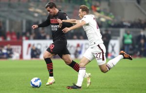 AC Milan v Torino FC - Serie A