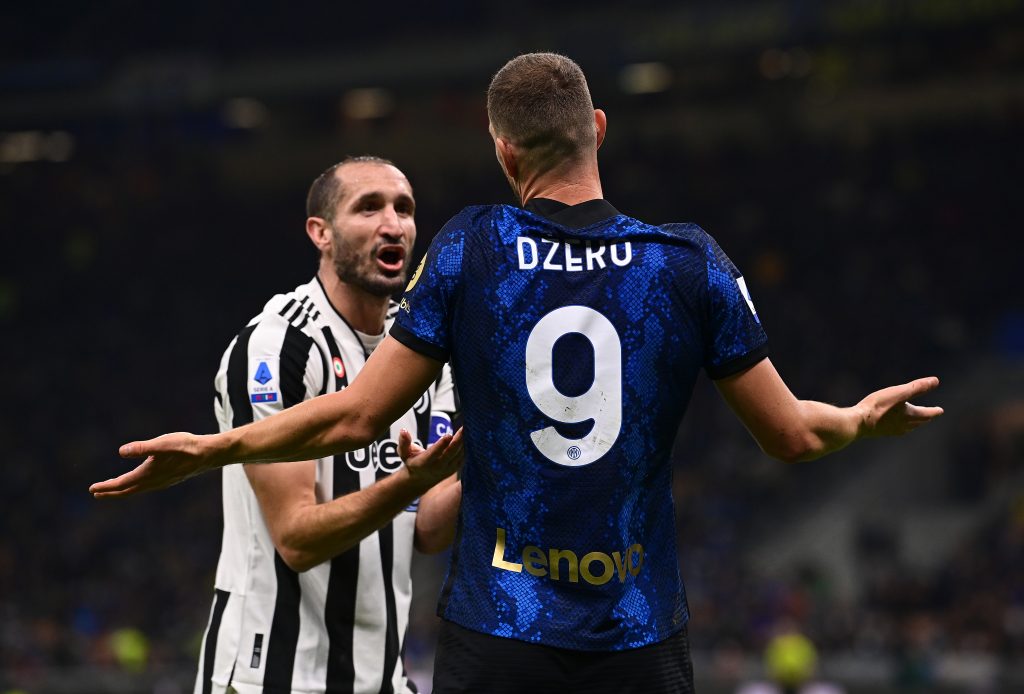 FC Internazionale v Juventus - Serie A