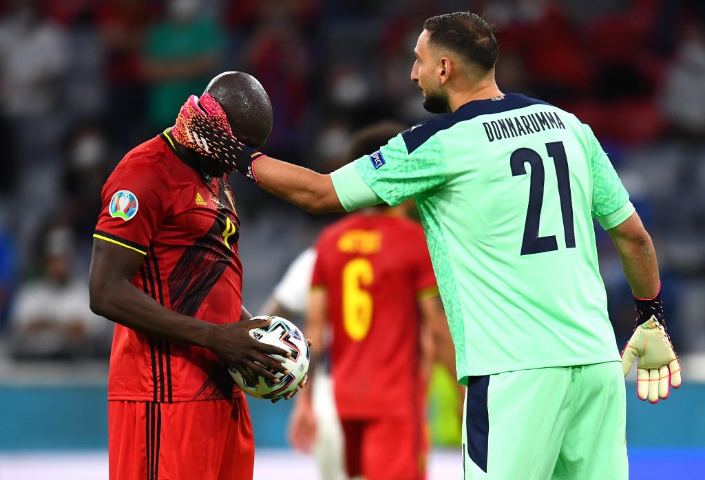 Belgium v Italy - UEFA Euro 2020: Quarter-final
