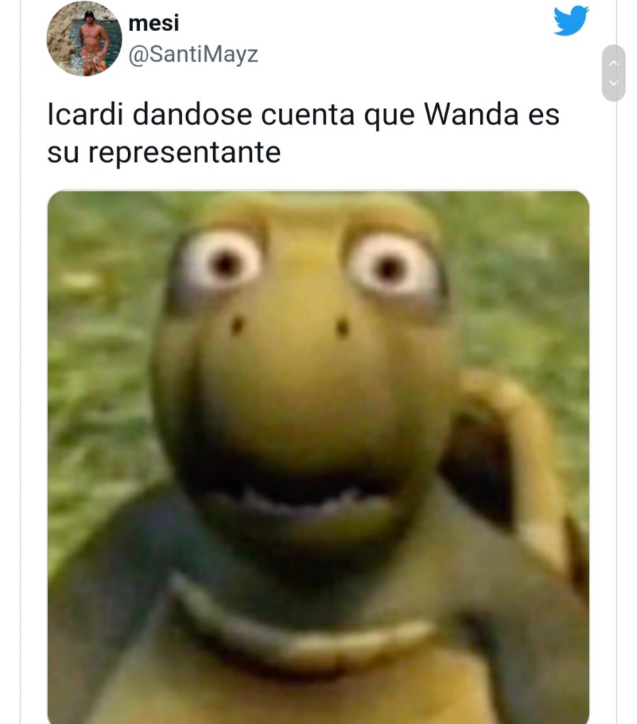 Wanda Nara
