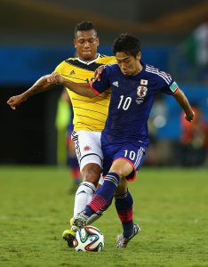 Japan v Colombia: Group C - 2014 FIFA World Cup Brazil