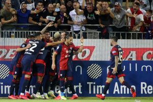 Cagliari Calcio v Venezia FC - Serie A