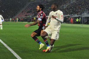 Bologna FC v AC Milan - Serie A