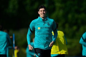 FC Internazionale Training Session