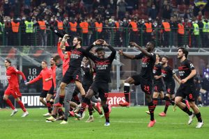 AC Milan v Hellas Verona FC - Serie A