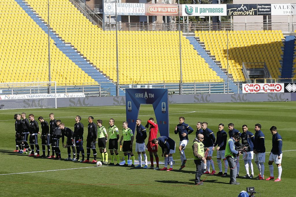 Parma Calcio v SPAL - Serie A