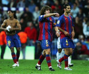 Real Madrid v Barcelona