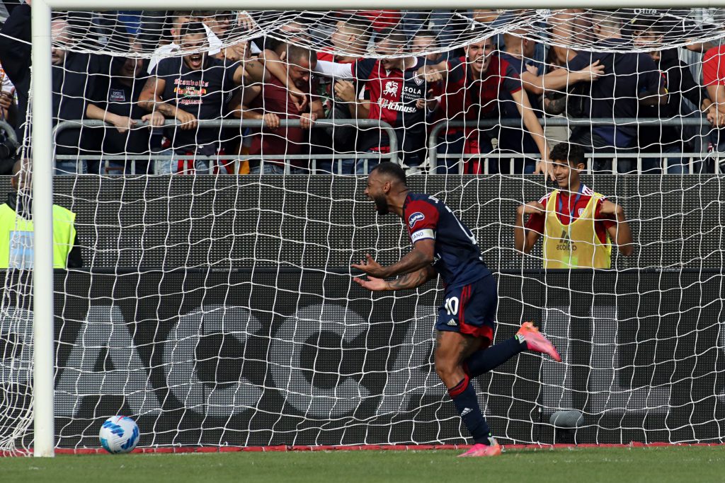 Cagliari Calcio v UC Sampdoria - Serie A