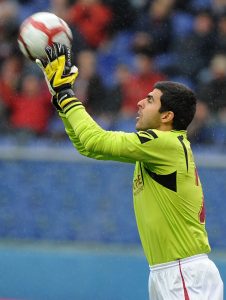 Genoa CFC v AS Livorno Calcio - Serie A