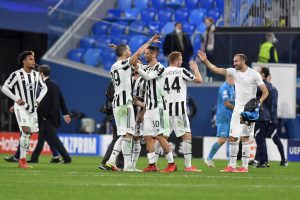 Zenit St. Petersburg v Juventus: Group H - UEFA Champions League