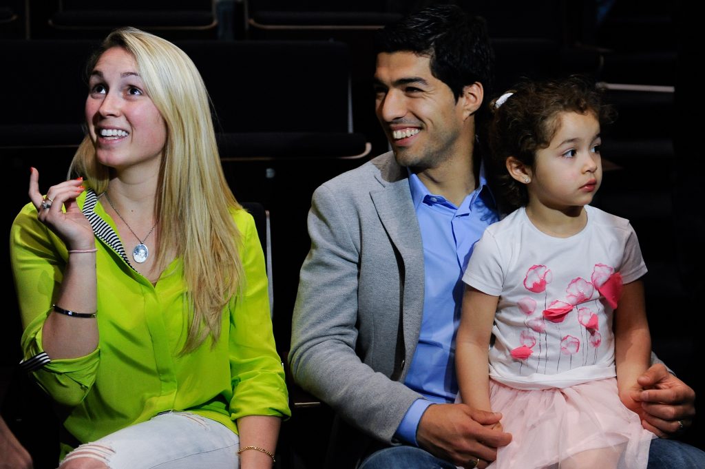 Luis Suarez New Ambassador for 888poker Press Conference