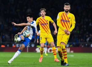 RCD Espanyol v FC Barcelona  - La Liga
