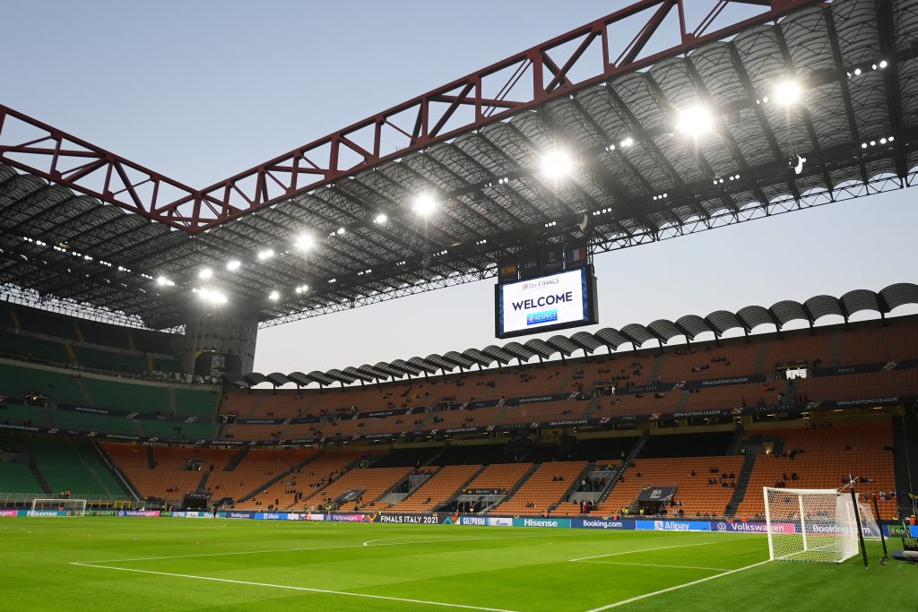 Spain v France – UEFA Nations League 2021 Final