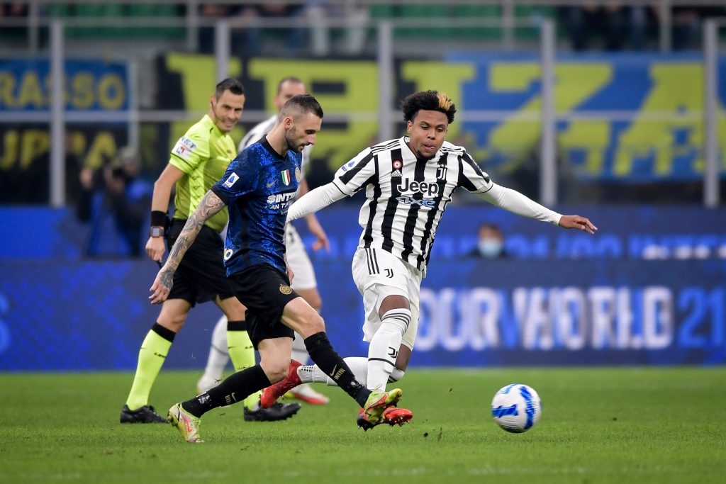 FC Internazionale v Juventus - Serie A