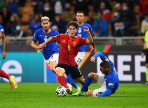 Italy v Spain – UEFA Nations League 2021 Semi-final