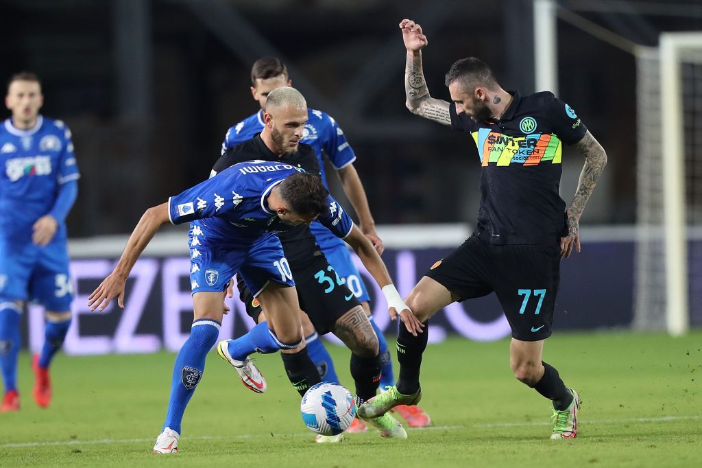 Empoli FC v FC Internazionale - Serie A