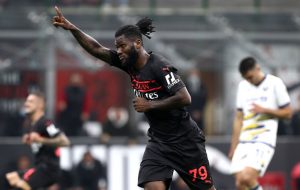 AC Milan v Hellas Verona FC - Serie A