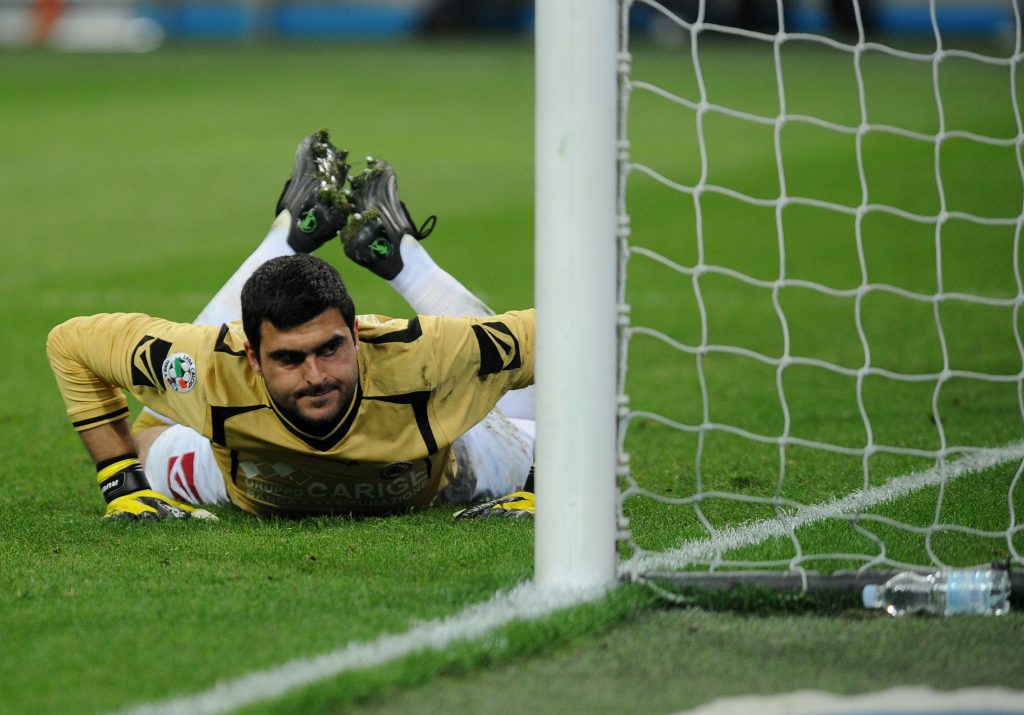 FC Internazionale Milano v AS Livorno Calcio - Serie A