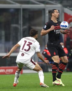 AC Milan v Torino FC - Serie A