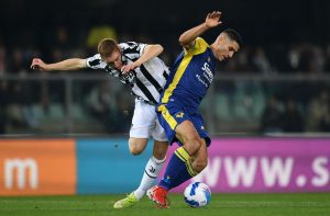 Hellas Verona FC v Juventus - Serie A