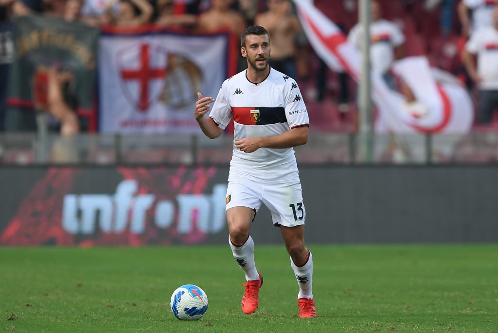 US Salernitana v Genoa CFC - Serie A