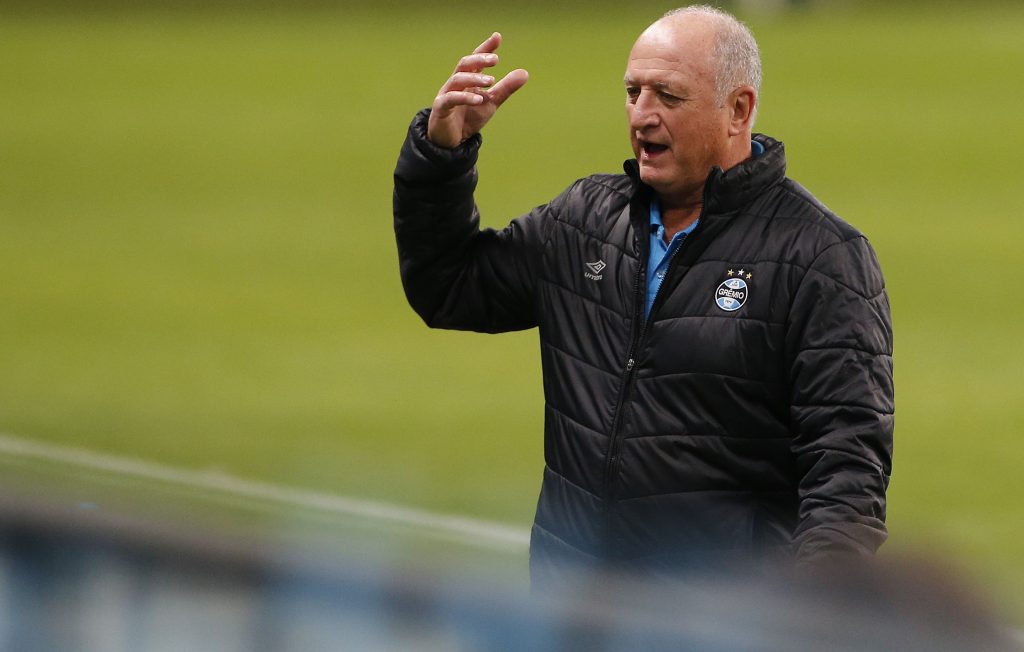 Gremio v Corinthians - Brasileirao 2021