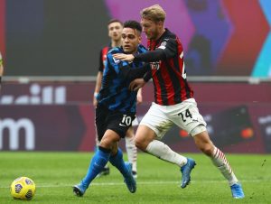 AC Milan  v FC Internazionale - Serie A